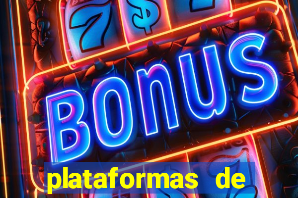 plataformas de slots lancadas hoje